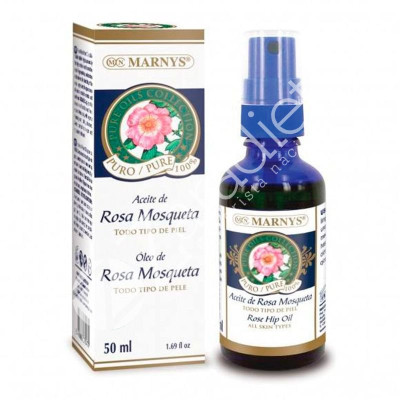ACEITE DE ROSA MOSQUETA 50ML