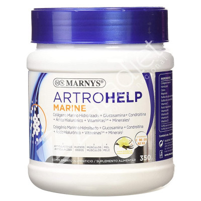 ARTROHELP MARINE VAINILLA 350G
