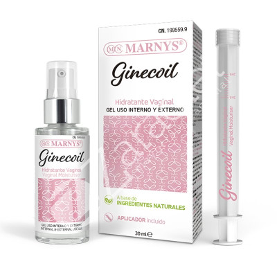 GINECOIL HIDRATANTE VAGINAL ACIDO HIALURONO 30ML