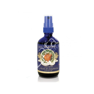 ACEITE CORPORAL DE ZANAHORIA 100ML