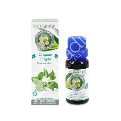 ACEITE DE OREGANO BIO 30ML