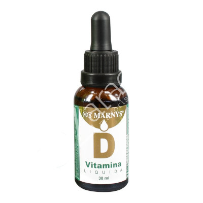 VITAMINA D LIQUIDA 30ML