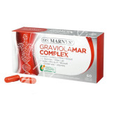 GRAVIOLAMAR COMPLEX 60CAP