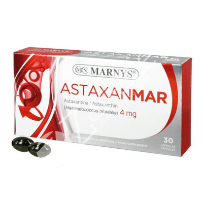 ASTAXANMAR 30CAP