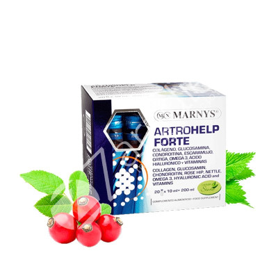 ARTHROHELP FORTE 20 VIALES
