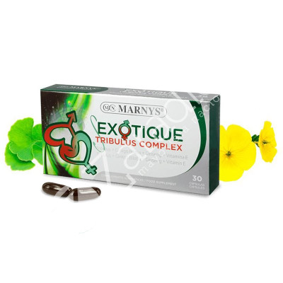 EXOTIQUE TRIBULUS COMPLEX 30PER