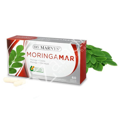 MORINGAMAR 60CAP