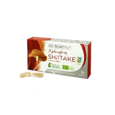 SHITAKE 30CAP