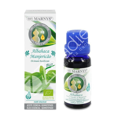 ACEITE ESENCIAL DE ALBAHACA BIO 15ML