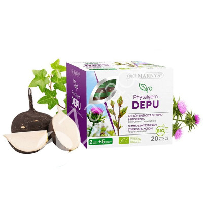 PHYTALGEM DEPU 20 VIALES