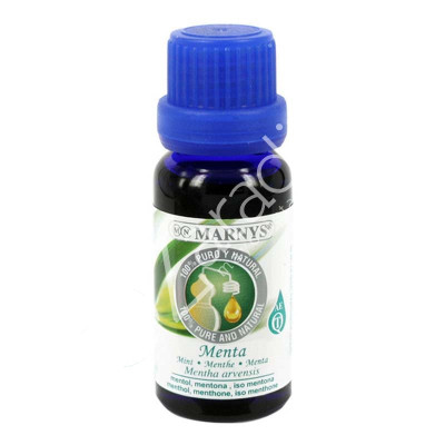 ACEITE ESENCIAL MENTA ARVENSIS ALIMENTACIÓN 15ML