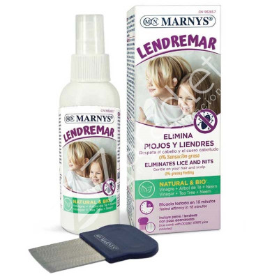 LENDREMAR (PIOJOS Y LIENDRES)100ML