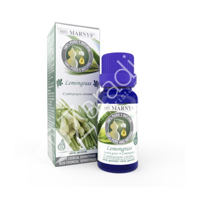 ACEITE ESENCIAL ALIMENTARIO LEMONGRASS 15ML