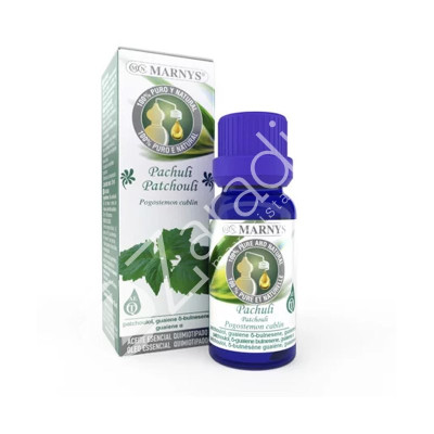 ACEITE ESENCIAL ALIMENTARIO PACHOULI 15ML