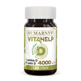 VITAHELP VITAMINA D3 4000UI 120PER