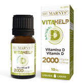 VITAMINA D 2000 UI LIQUIDA 10ML