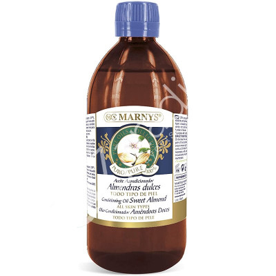 ACEITE DE ALMENDRAS DULCES 1L