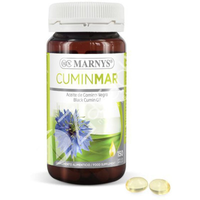 CUMINMAR 500MG 150CAP