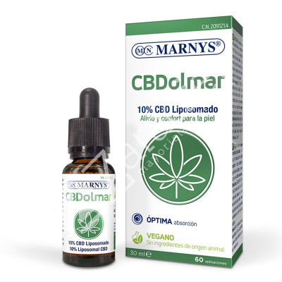 CBDOLMAR (CBD 10%) 30ML