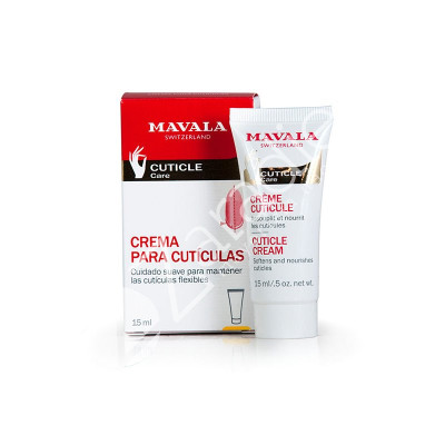 MAVALA CREMA CUTICULAS 15 ML