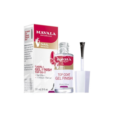 MAVALA ACABADO TOP GEL 10ML