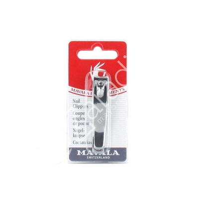 MAVALA CORTA UÑAS DE BOLSILLO 1 UD