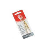 MAVALA PINZA DEPILACIÓN LUXE DORADA 1 UD