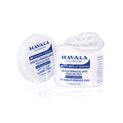 MAVALA DISCOS DESMAQUILLANTES  75 UD
