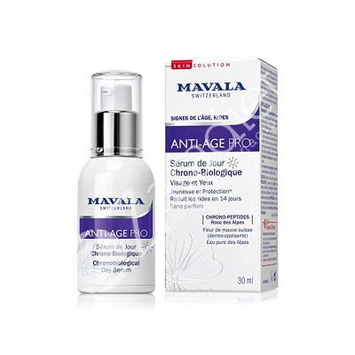 MAVALA ANTIAGE PRO SERUM DE DIA CRONO-BIOLÓGICO 30 ML