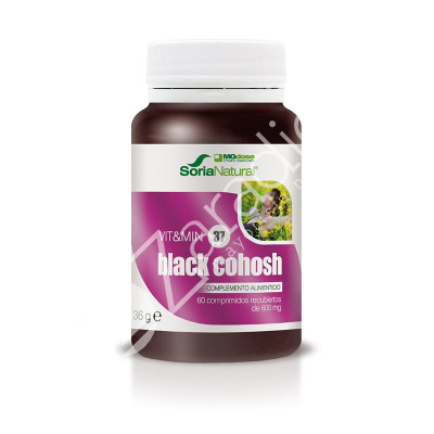 BLACK COHOSH 800 MG 30 COMP