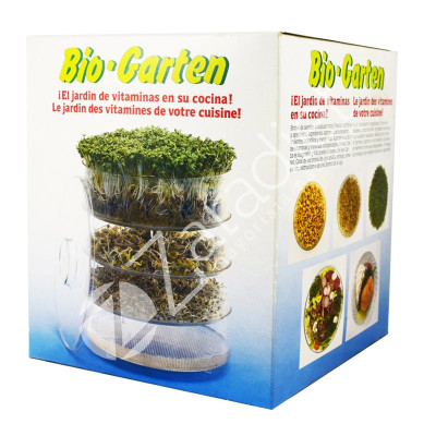 BIOGARTEN GERMINADOR SEMILLA 1UD