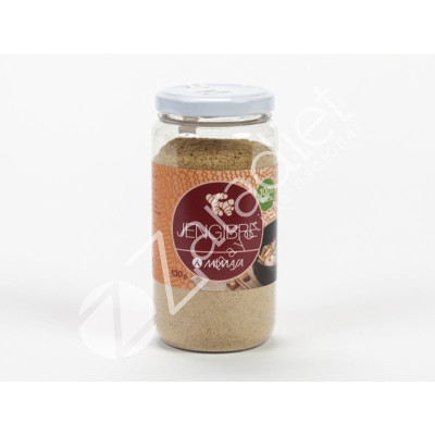 JENGIBRE POLVO 600G