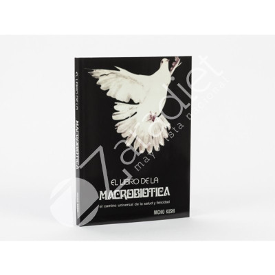 LIBRO MACROBIOTICA MICHIO KUSHI