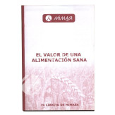 LIBRO VALOR ALIMENTACION SANA