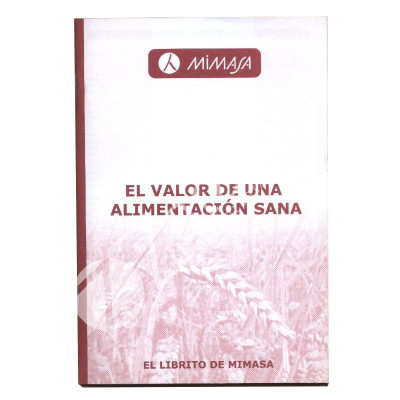 LIBRO VALOR ALIMENTACION SANA