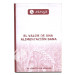 LIBRO VALOR ALIMENTACION SANA