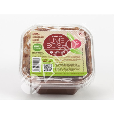 PASTA UMEBOSHI 250G