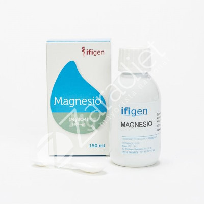 MAGNESIO OLIGOPHARM 150ML