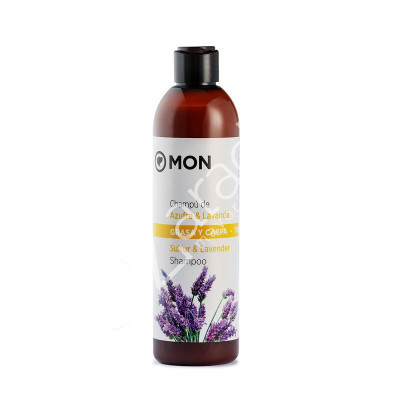 CHAMPU GRASA CASPA AZUFRE 300ML