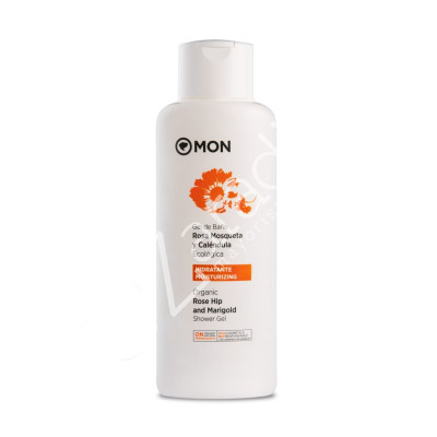 GEL ROSA MOSQUETA+ESENCIA CALENDULA 750ML