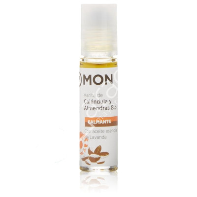 VARITA CALENDULA Y ALMENDRA ROLL ON BIO 15ML