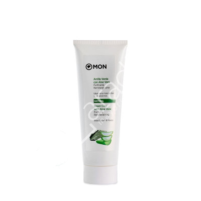 ARCILLA VERDE CON ALOE VERA TUBO 300ML