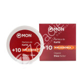 MANTECA KARITE +10 (ACEITE ARGAN- ROSA MOSQUETA)