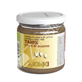 TAHIN MONKI SIN SAL 330G