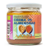 CREMA ALMENDRAS MONKI BIO 330G