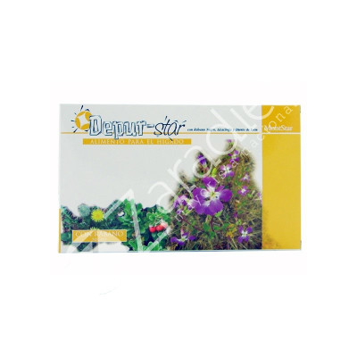 DEPUR STAR 20 VIALES