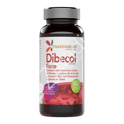 DIBECOL FORTE 60CAP