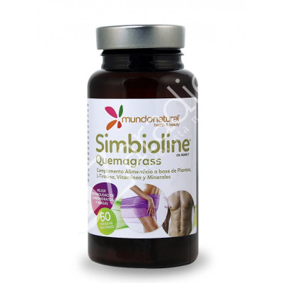 SIMBIOLINE QUEMAGRASS 60CAP