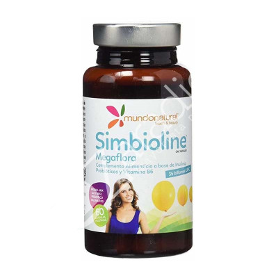 SIMBIOLINE MEGAFLORA 60CAP