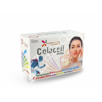 COLACELL ANTIOXIDANTE 30 SOBRES